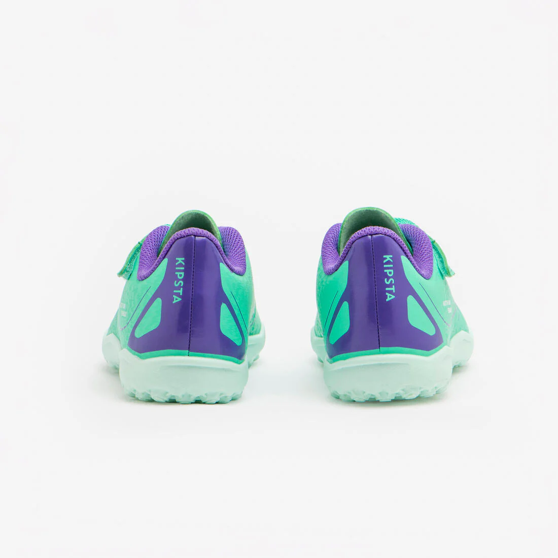 CHAUSSURES DE FOOTBALL ENFANT A SCRATCH 160 EASY TURF - Image 15