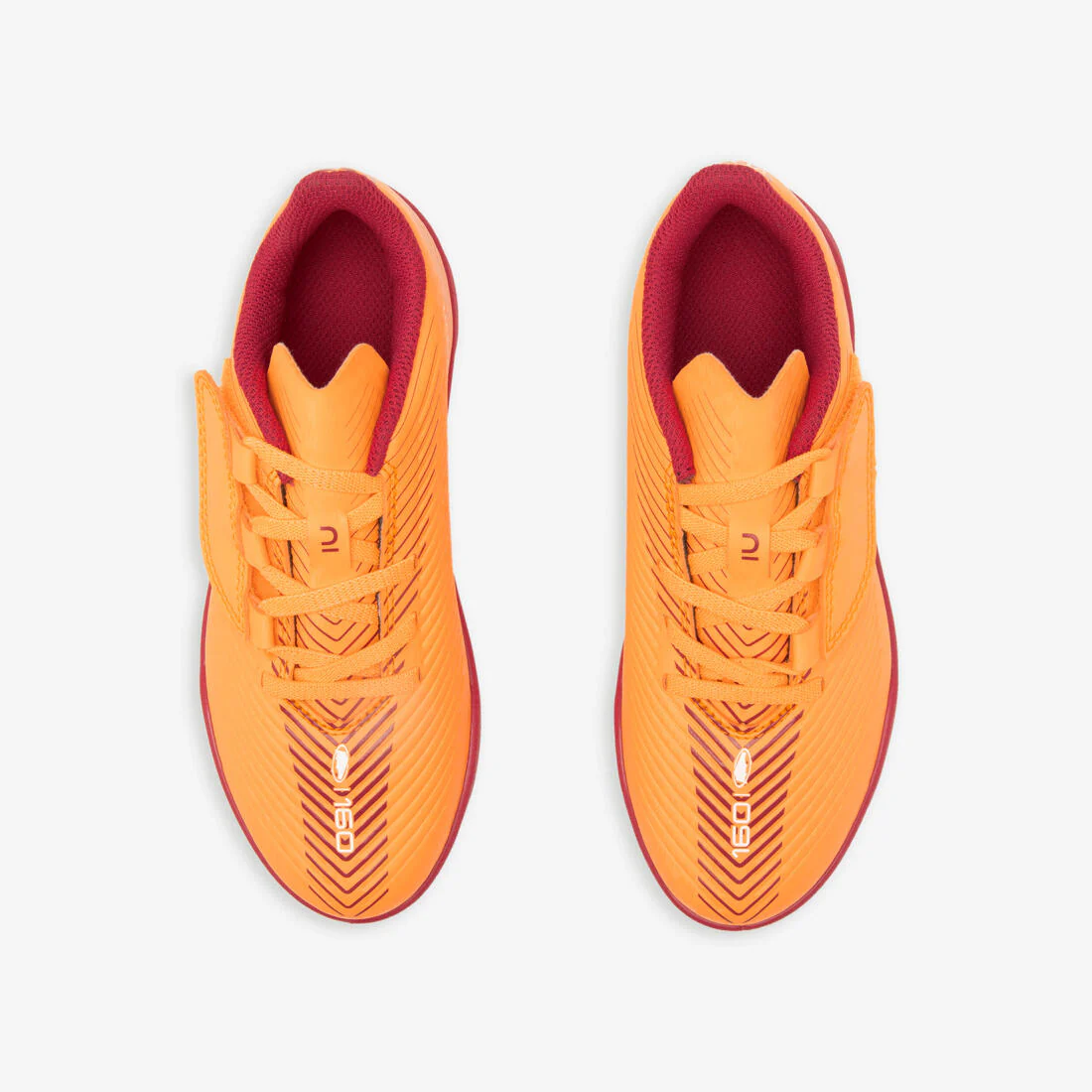 CHAUSSURES DE FOOTBALL ENFANT A SCRATCH 160 EASY TURF - Image 18