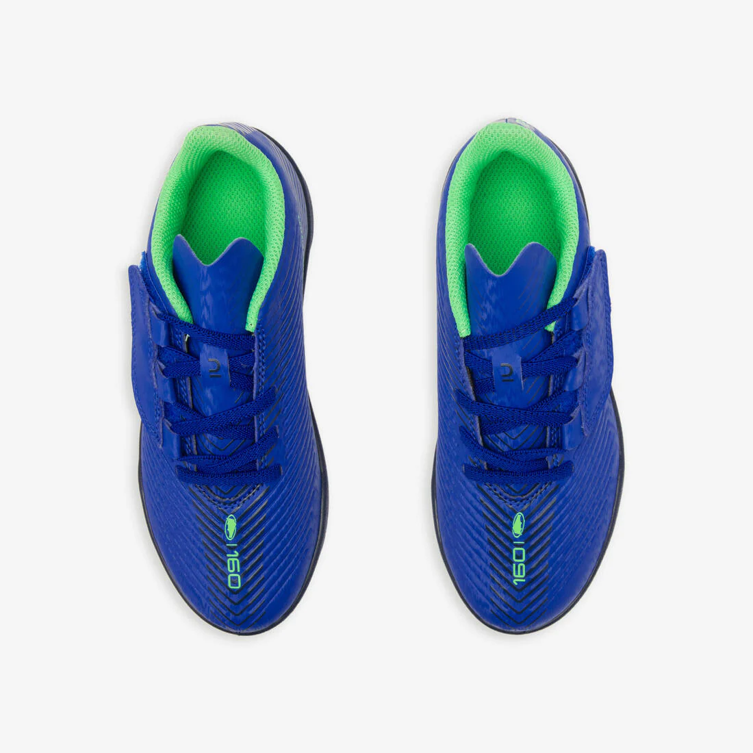 CHAUSSURES DE FOOTBALL ENFANT A SCRATCH 160 EASY TURF - Image 19