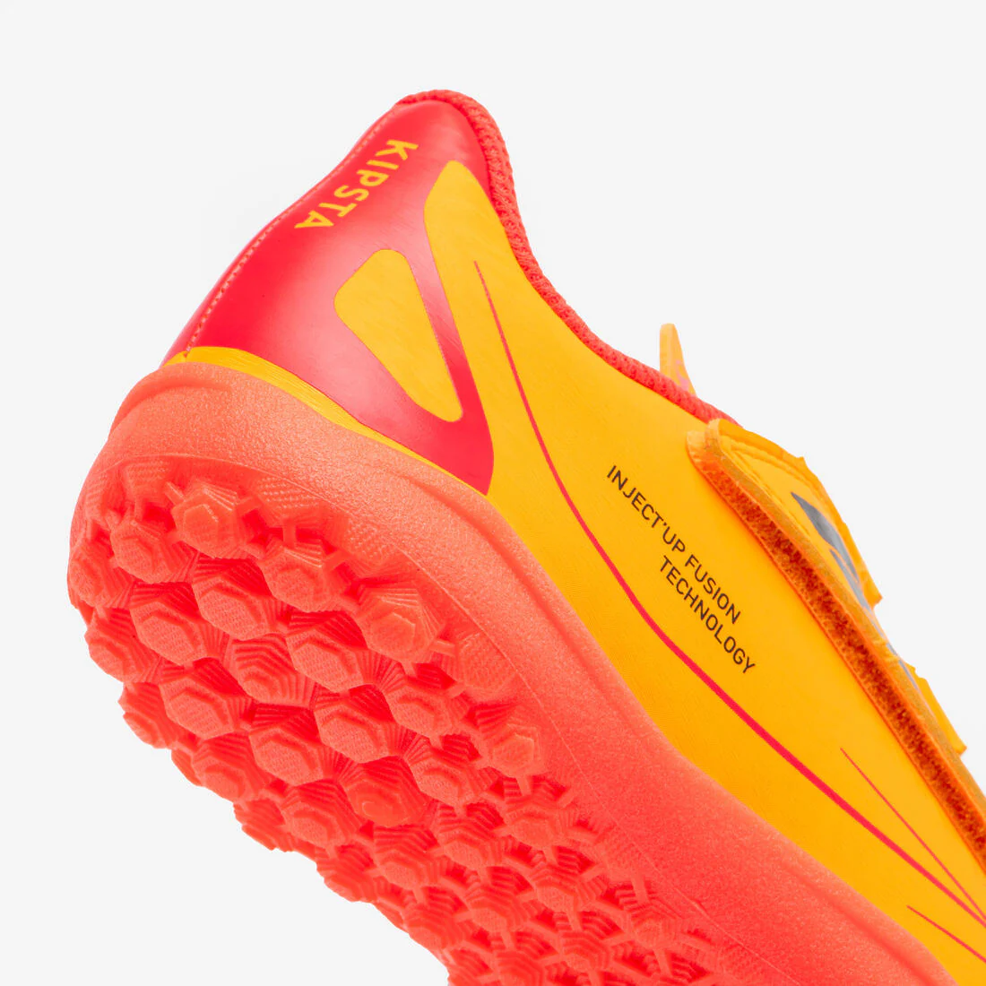 CHAUSSURES DE FOOTBALL ENFANT A SCRATCH 160 EASY TURF - Image 21