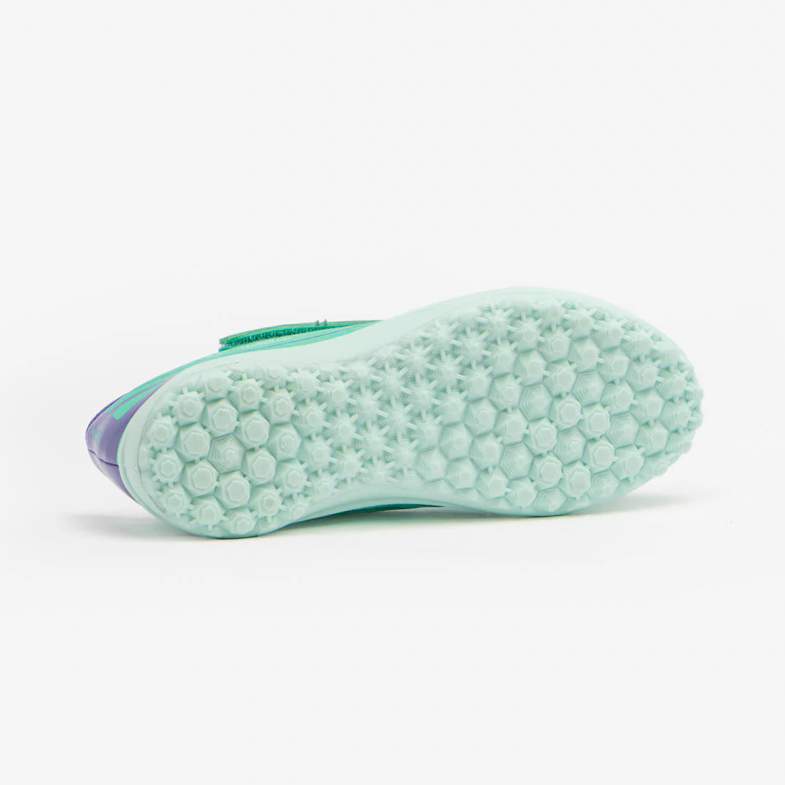 CHAUSSURES DE FOOTBALL ENFANT A SCRATCH 160 EASY TURF - Image 23