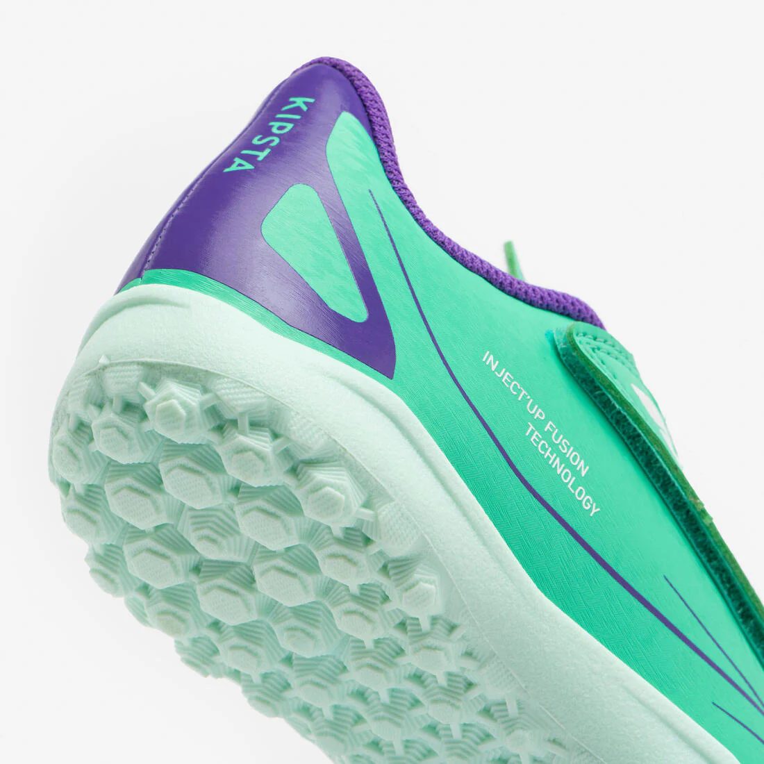CHAUSSURES DE FOOTBALL ENFANT A SCRATCH 160 EASY TURF - Image 33