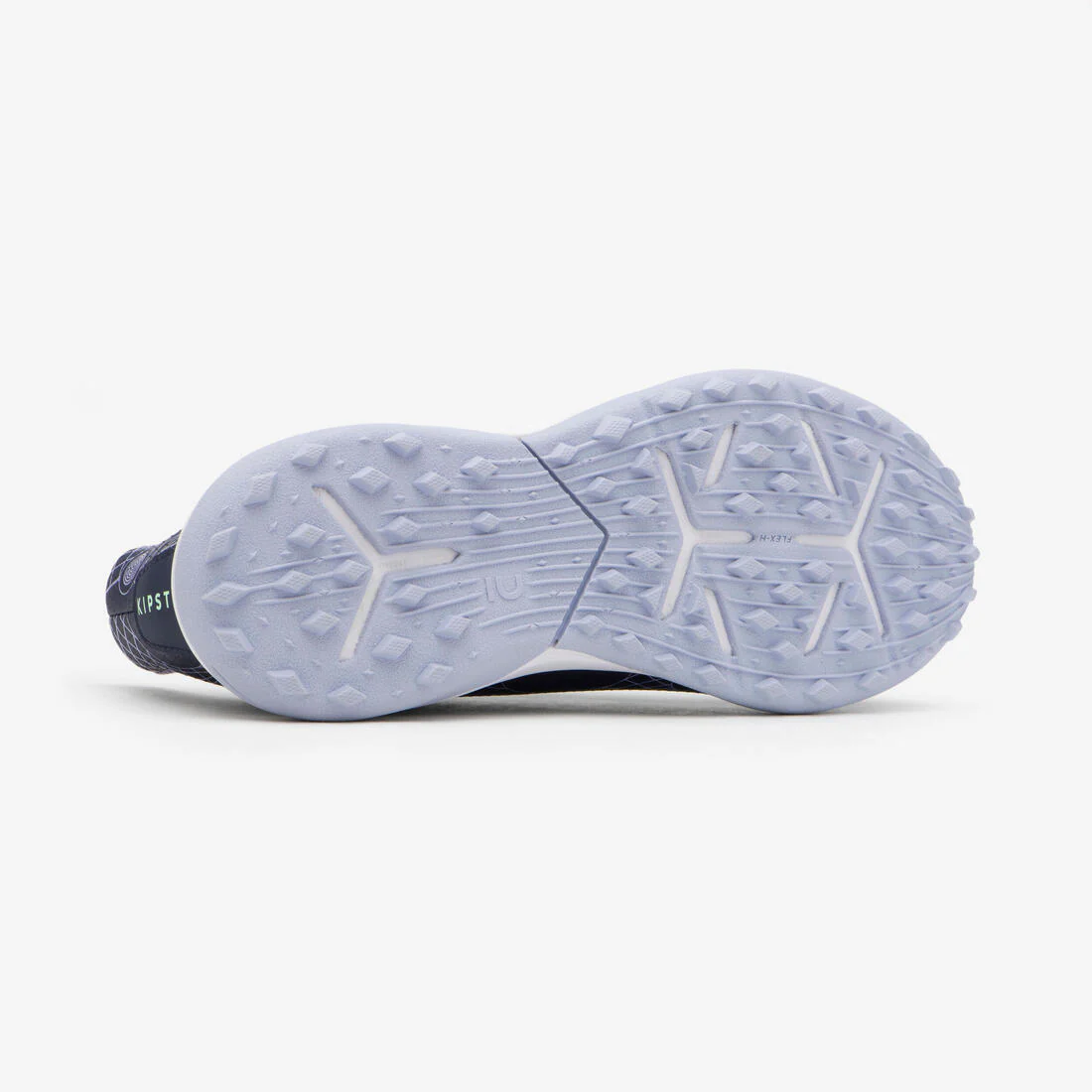CHAUSSURES DE FOOTBALL ENFANT A SCRATCH VIRALTO I  EASY TURF TF NEBULA - Image 10