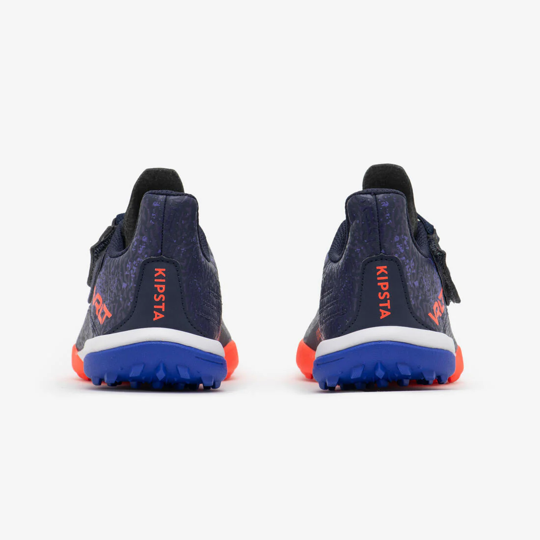 CHAUSSURES DE FOOTBALL ENFANT A SCRATCH VIRALTO I  EASY TURF TF NEBULA - Image 11