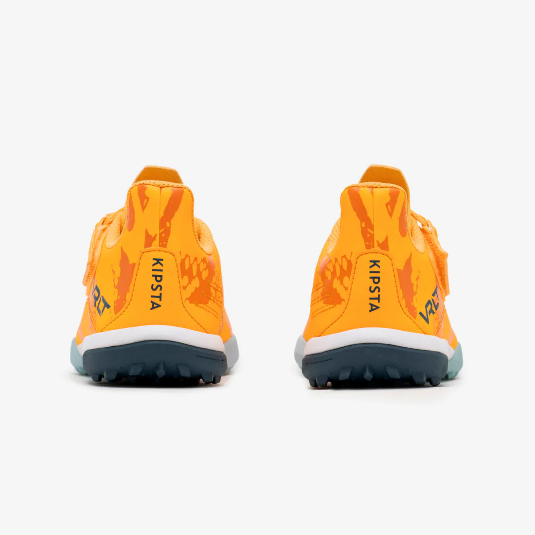 CHAUSSURES DE FOOTBALL ENFANT A SCRATCH VIRALTO I  EASY TURF TF NEBULA - Image 12