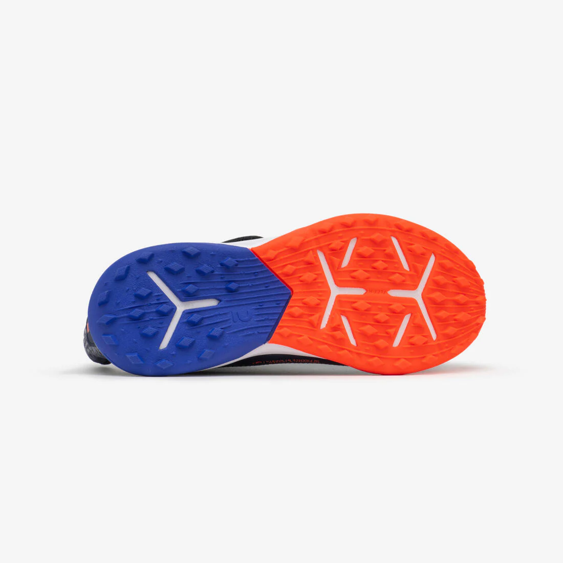 CHAUSSURES DE FOOTBALL ENFANT A SCRATCH VIRALTO I  EASY TURF TF NEBULA - Image 15
