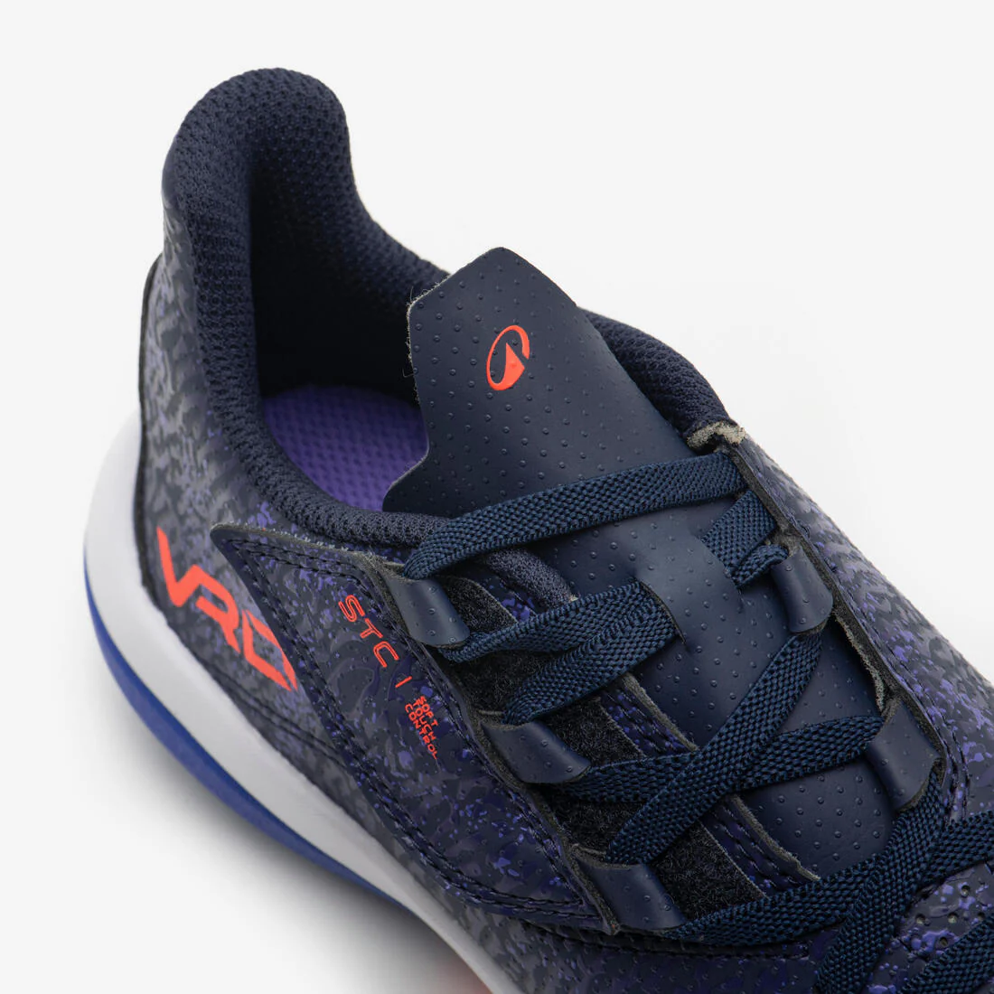 CHAUSSURES DE FOOTBALL ENFANT A SCRATCH VIRALTO I  EASY TURF TF NEBULA - Image 16