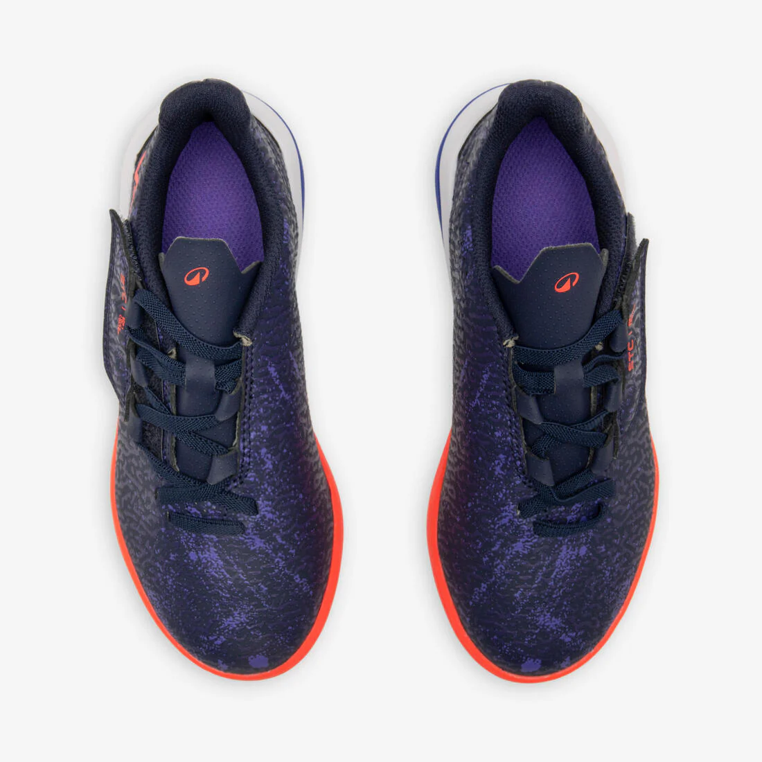 CHAUSSURES DE FOOTBALL ENFANT A SCRATCH VIRALTO I  EASY TURF TF NEBULA - Image 22