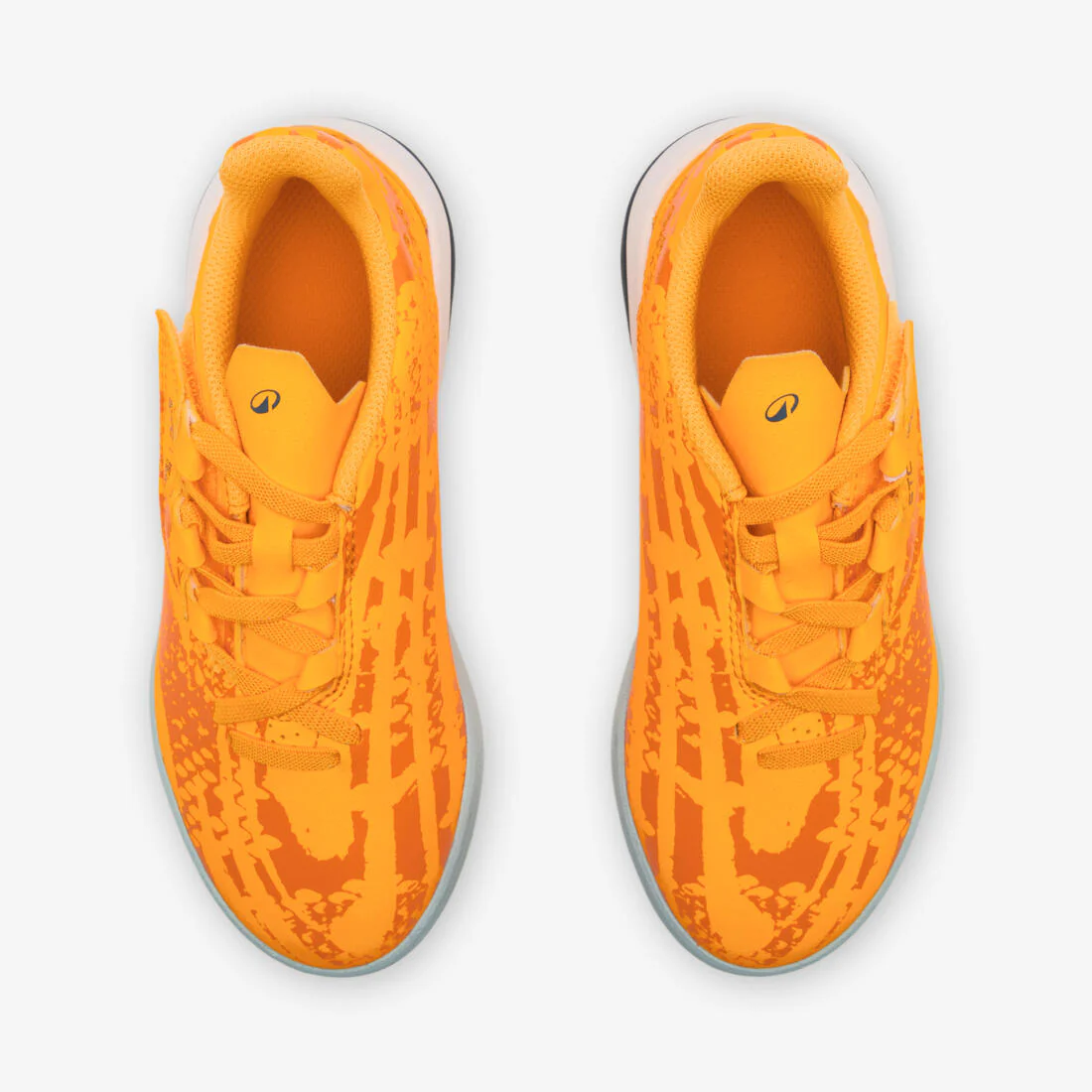 CHAUSSURES DE FOOTBALL ENFANT A SCRATCH VIRALTO I  EASY TURF TF NEBULA - Image 23