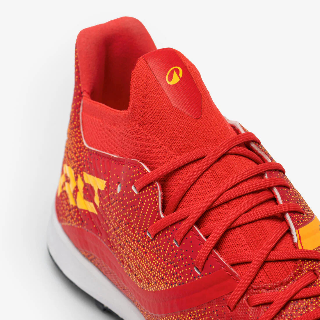 Chaussures de Football Viralto III 3D Air Mesh Turf - Rouge - Image 3
