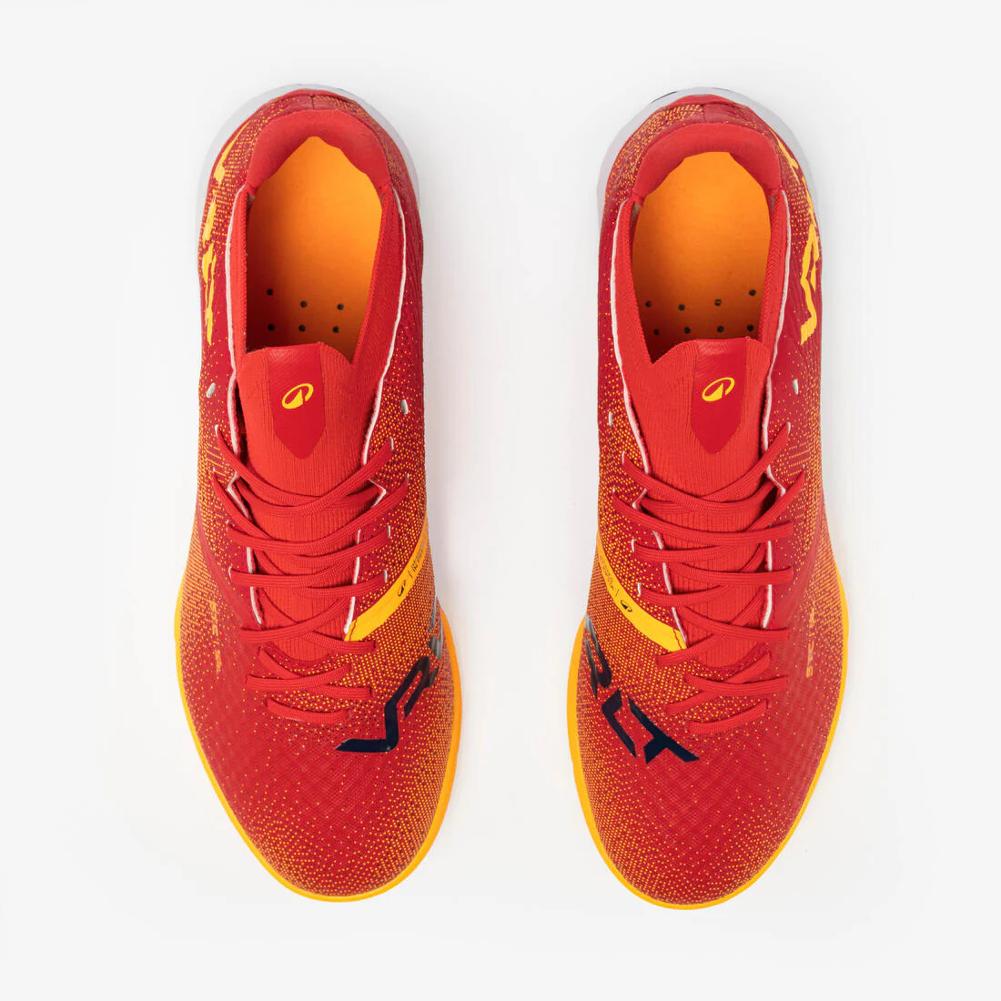 Chaussures de Football Viralto III 3D Air Mesh Turf - Rouge - Image 9