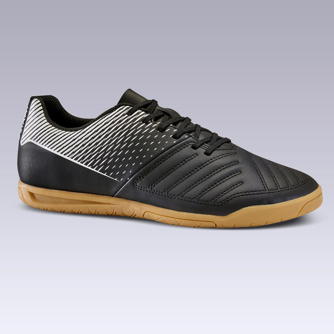 Chaussures de Futsal adulte 100 noir - Image 8
