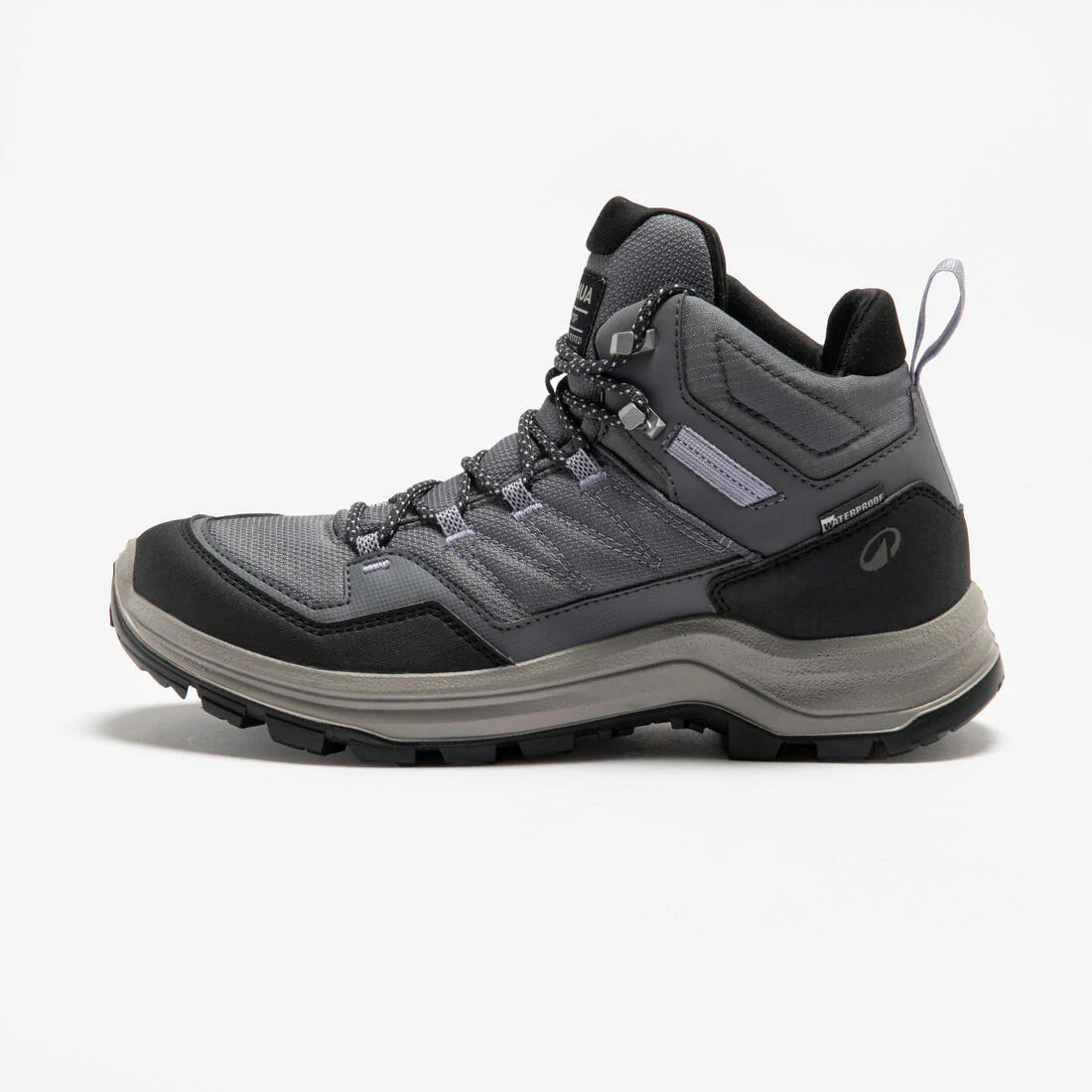 Chaussures de randonnée imperméables femme, MH100 - Image 3