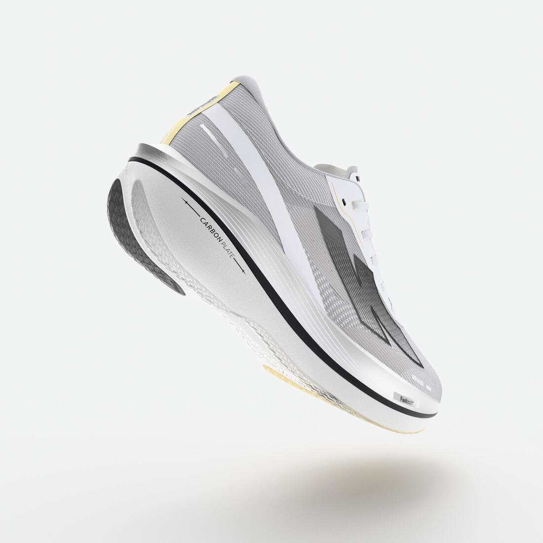 Chaussures de running avec plaque Carbone Femme, Kiprun Kipstorm Challenger CNY - Image 5