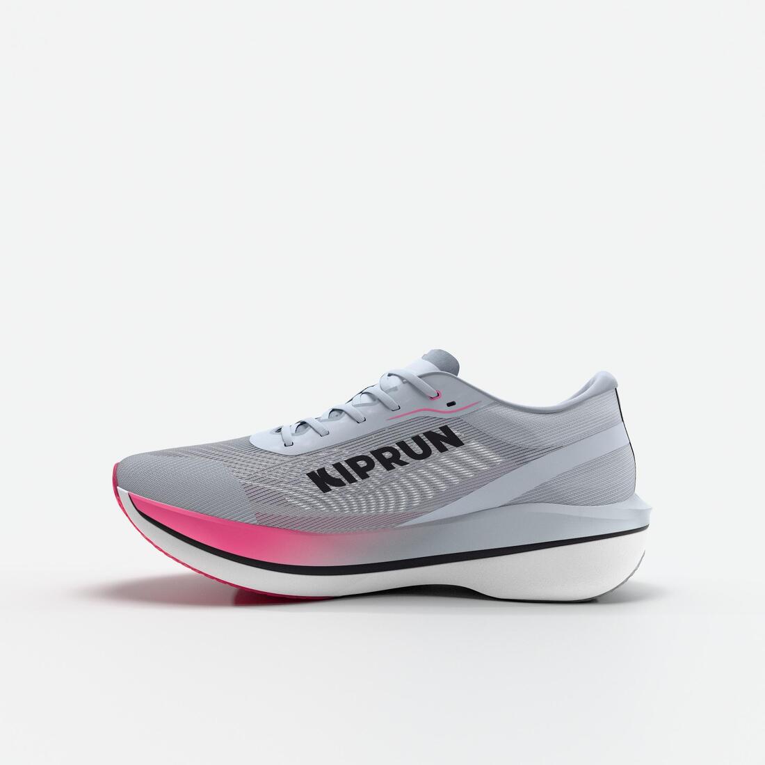 Chaussures de running avec plaque Carbone Femme, Kiprun Kipstorm Challenger CNY - Image 9