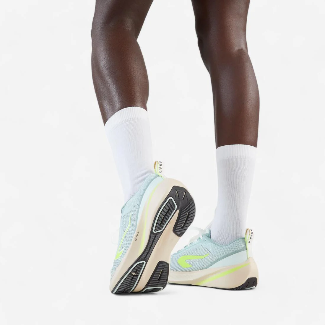 Chaussures de Running Femme, Kiprun Kipcore blanche - Image 52