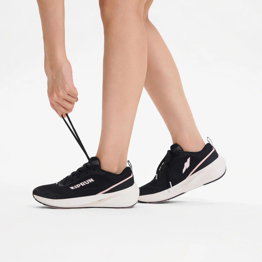 Chaussures de Running Femme, Kiprun Kipcore blanche - Image 54