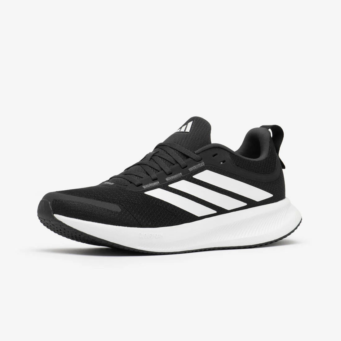 CHAUSSURES DE RUNNING HOMME ADIDAS RUNBLAZE NOIRES - Image 2