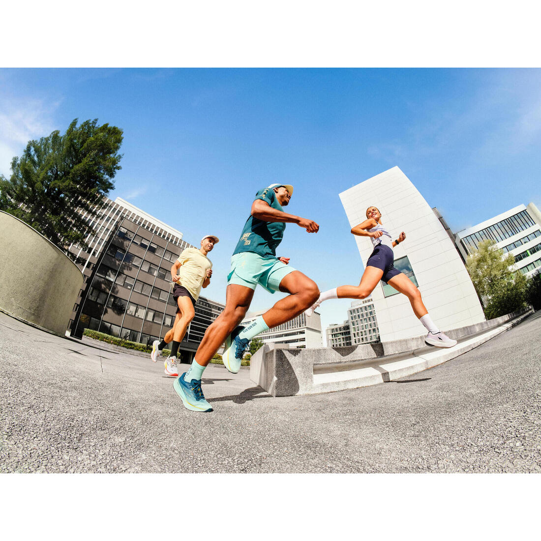 Chaussures de running route femme, Kiprun Kipride Max - Image 17