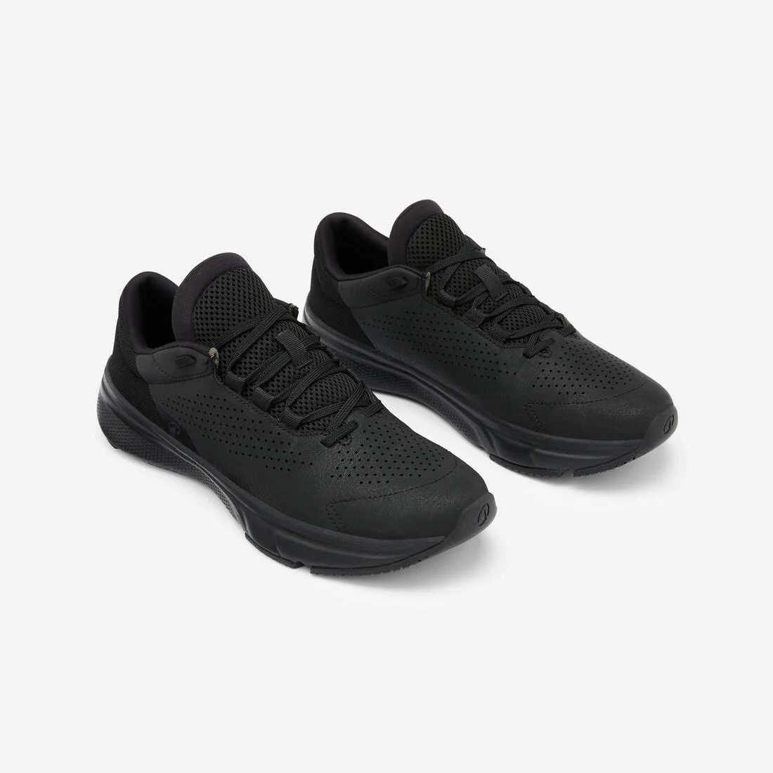 Chaussures de sport homme, Essential Icon noir et - Image 3