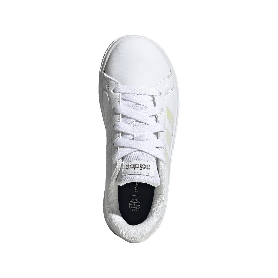 Chaussures de Tennis à Lacets Grand Court Lifestyle - Image 2