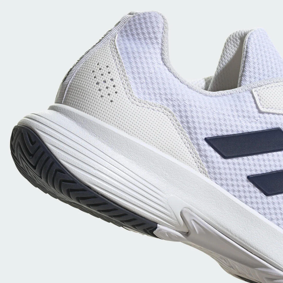 Chaussures de Tennis multicourt homme - Gamecourt blanc - Image 7