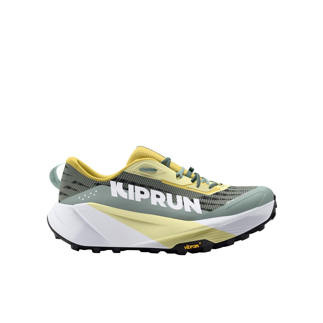 Chaussures de running trail femme, Kiprun kipsummit max gris et - Image 11