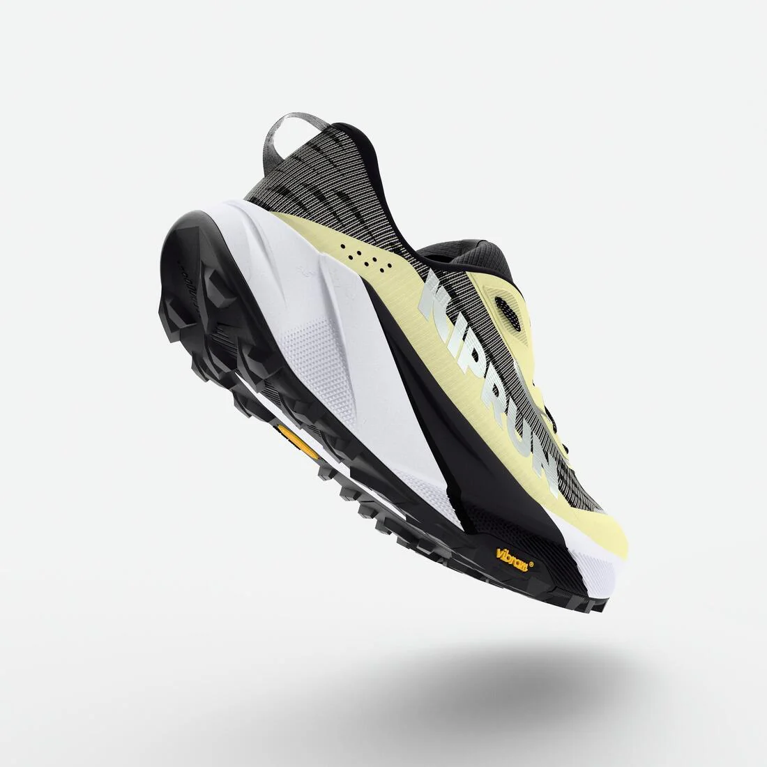 Chaussures de running trail femme, Kiprun kipsummit max gris et - Image 16