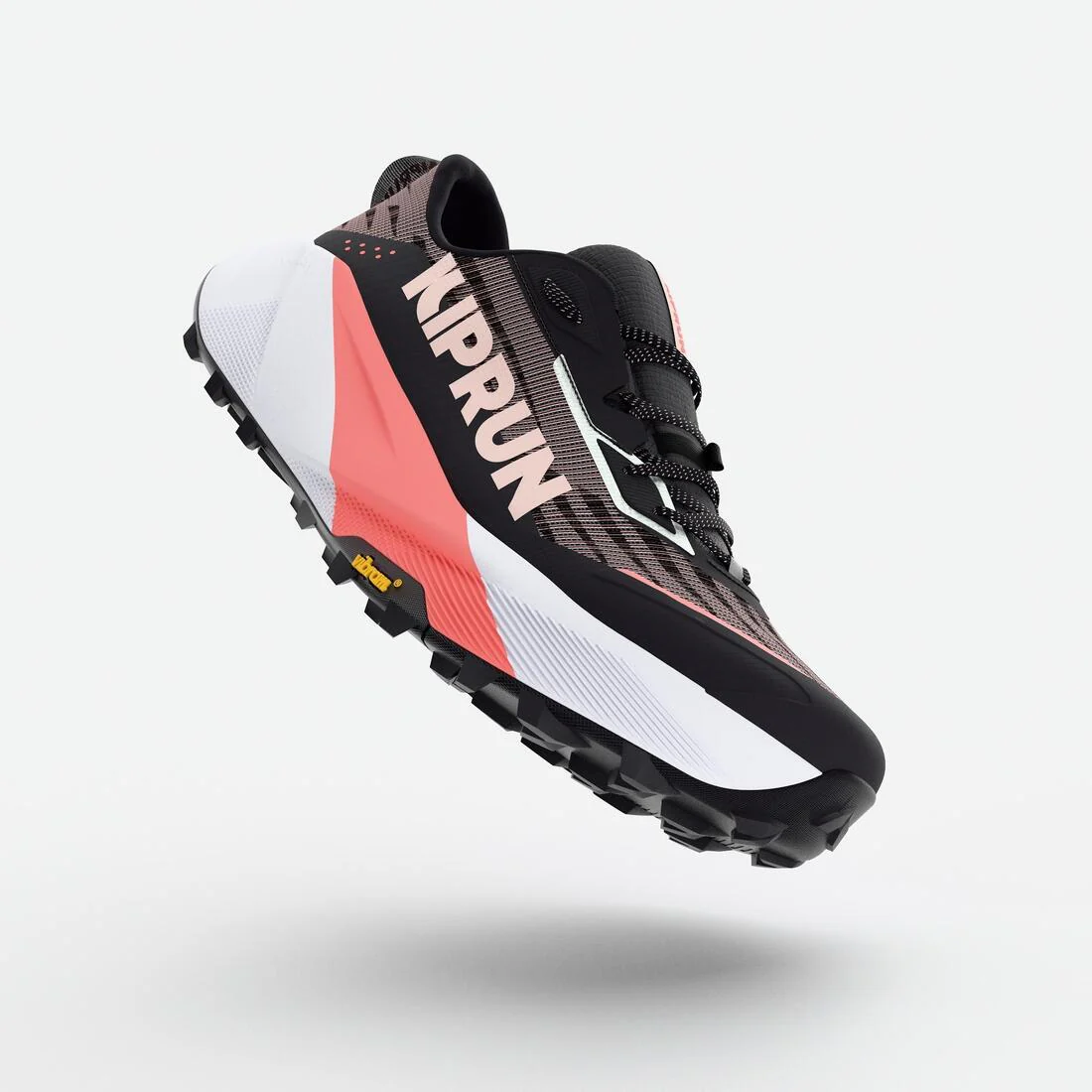 Chaussures de running trail femme, Kiprun kipsummit max gris et - Image 20