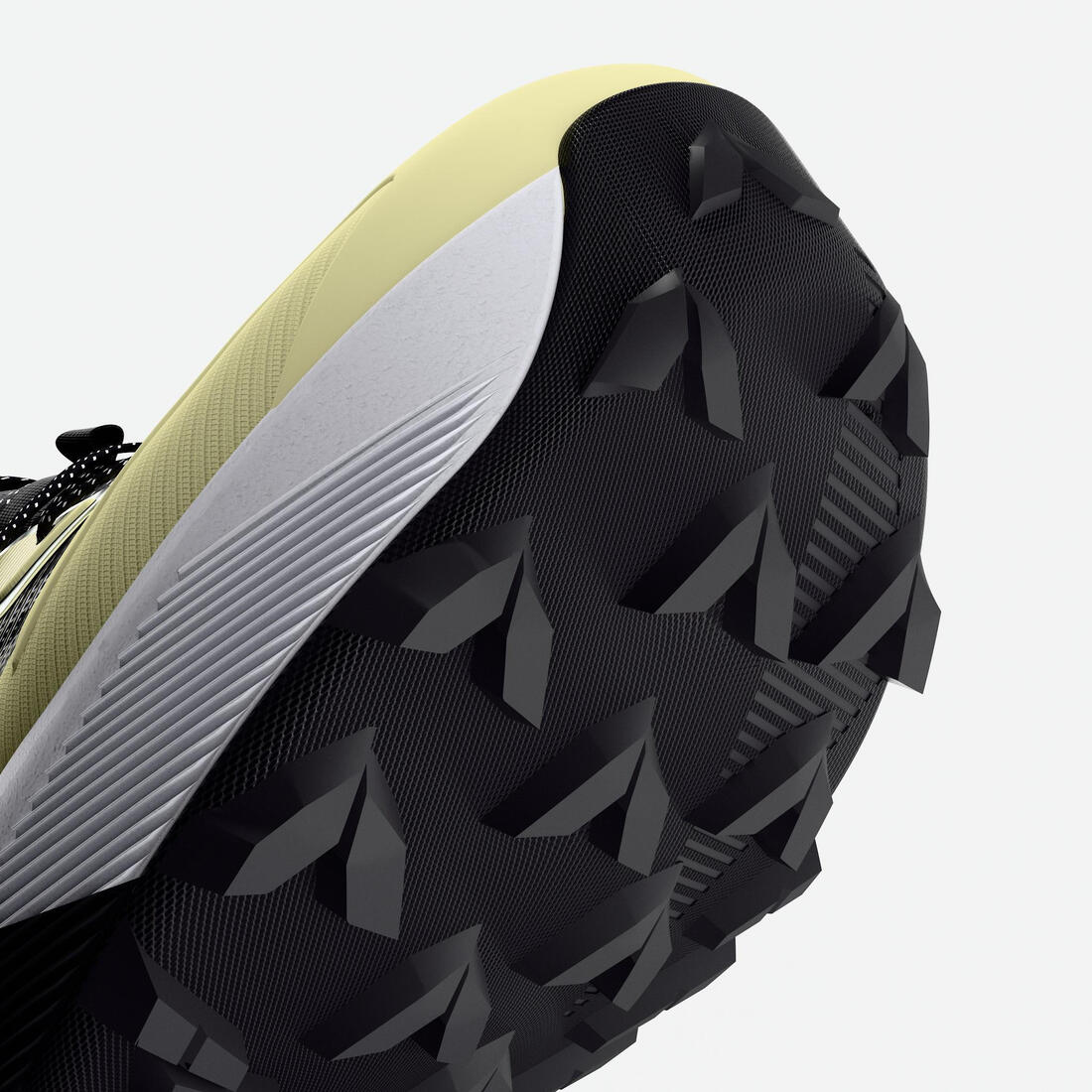 Chaussures de running trail femme, Kiprun kipsummit max gris et - Image 36