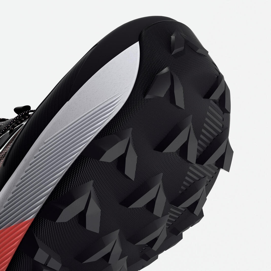 Chaussures de running trail femme, Kiprun kipsummit max gris et - Image 38