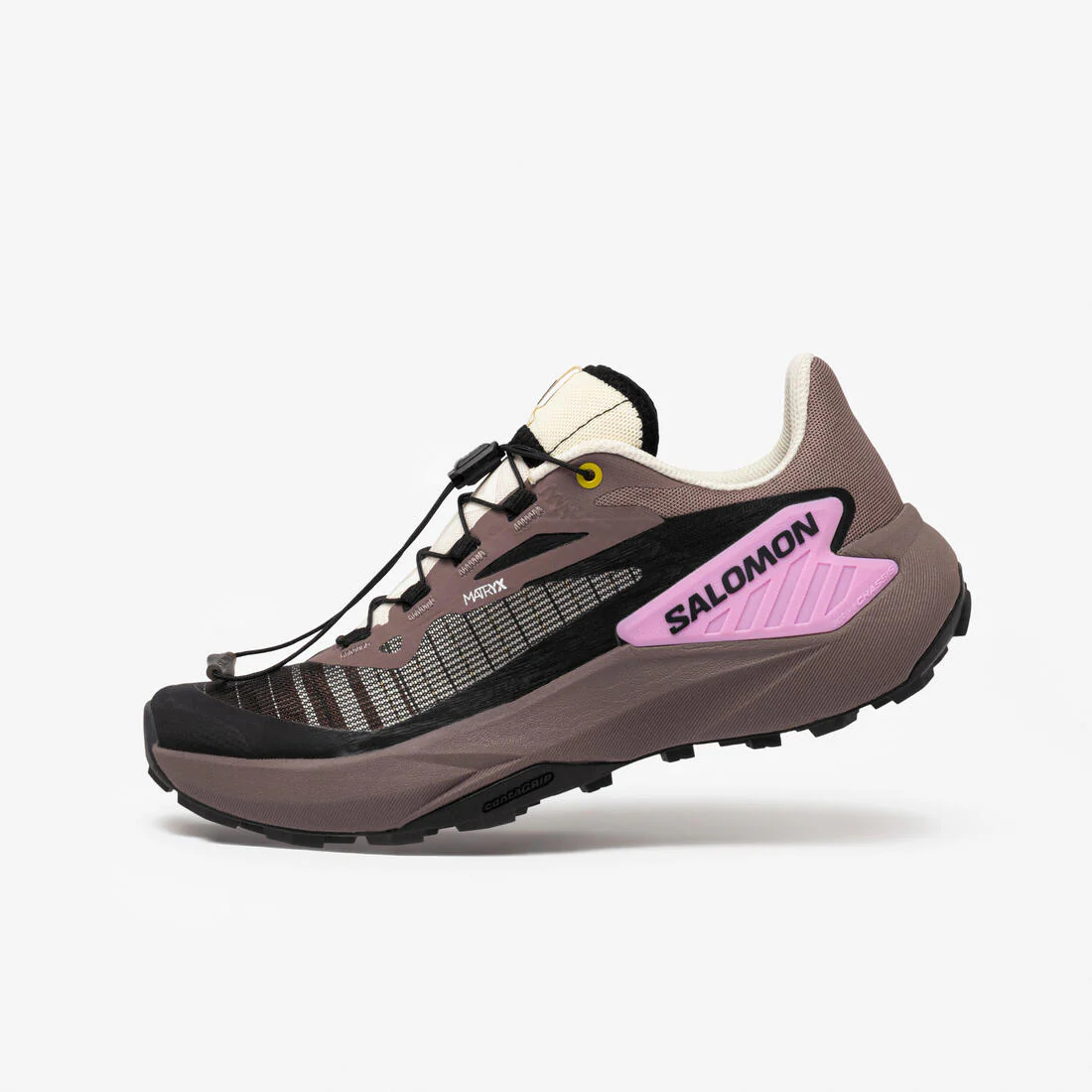 Chaussures de running trail femme, Salomon genesis - Image 2
