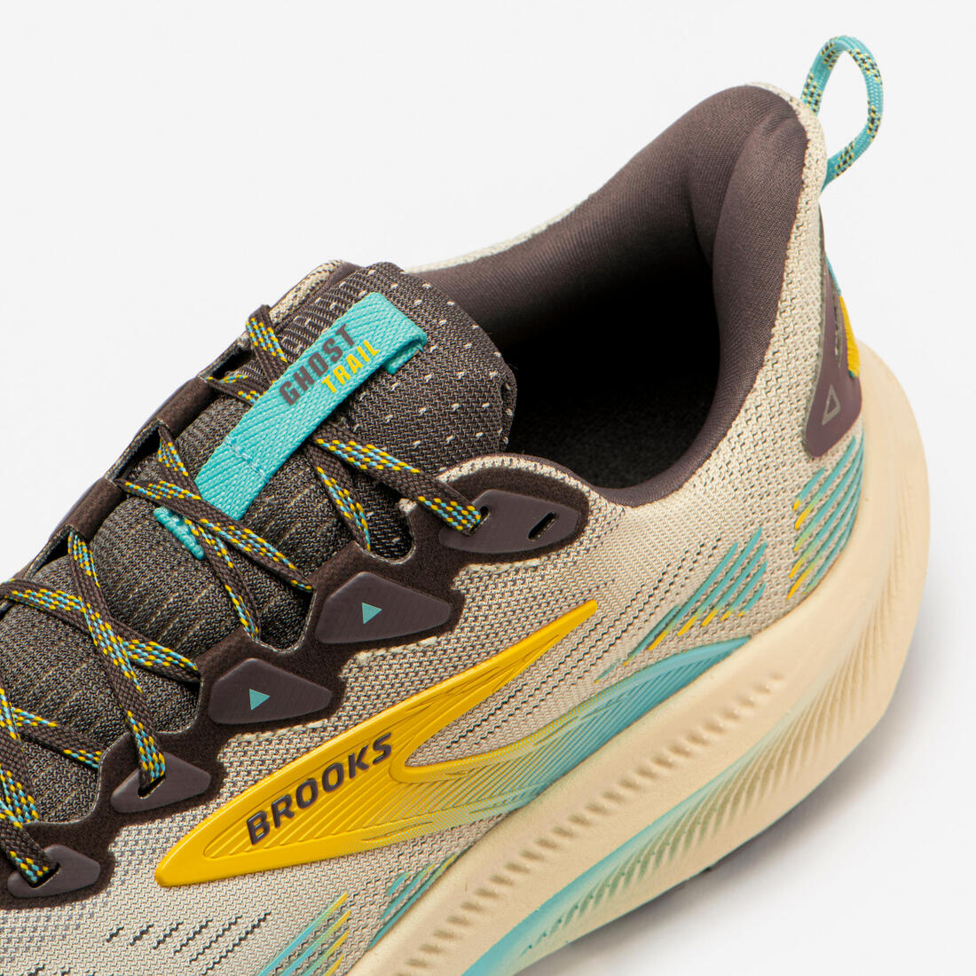 Chaussures de running trail homme, Brooks ghost - Image 6