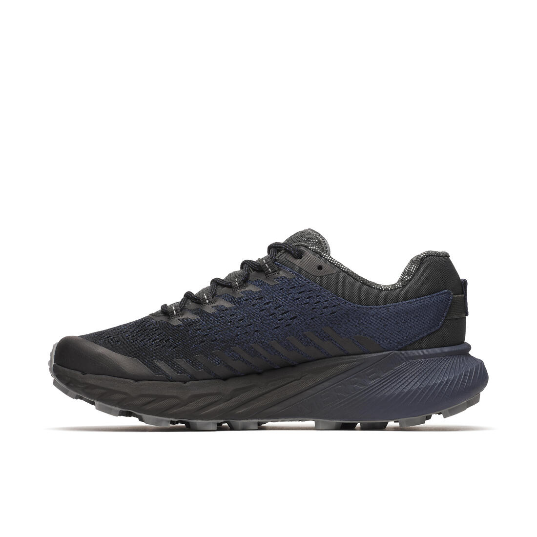 Chaussures de running trail homme, Merrell agility remix, noir - Image 4