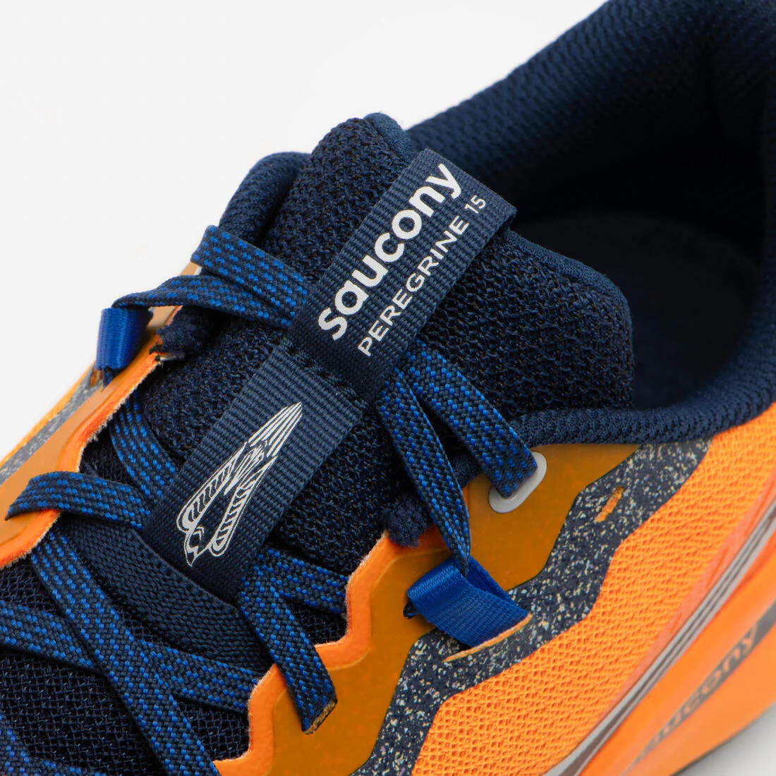 Chaussures de running trail homme, Saucony peregrine 15 - Image 9