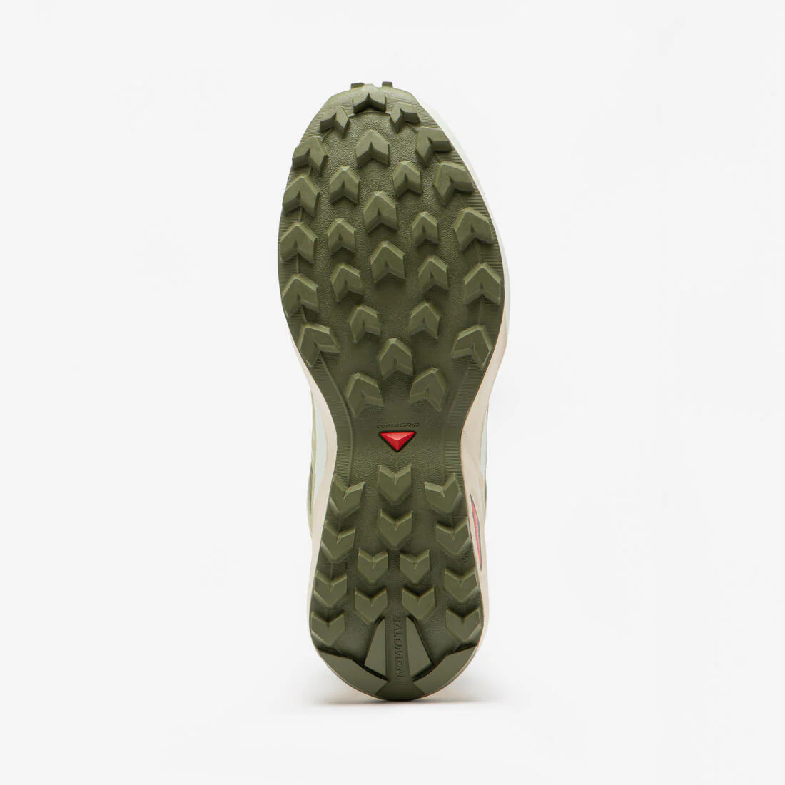 Chaussures de trail running pour femme, Salomon Speedcross Peak W noires. - Image 11