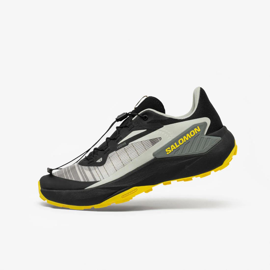 Chaussures de running trail homme, Salomon genesis, bleu et