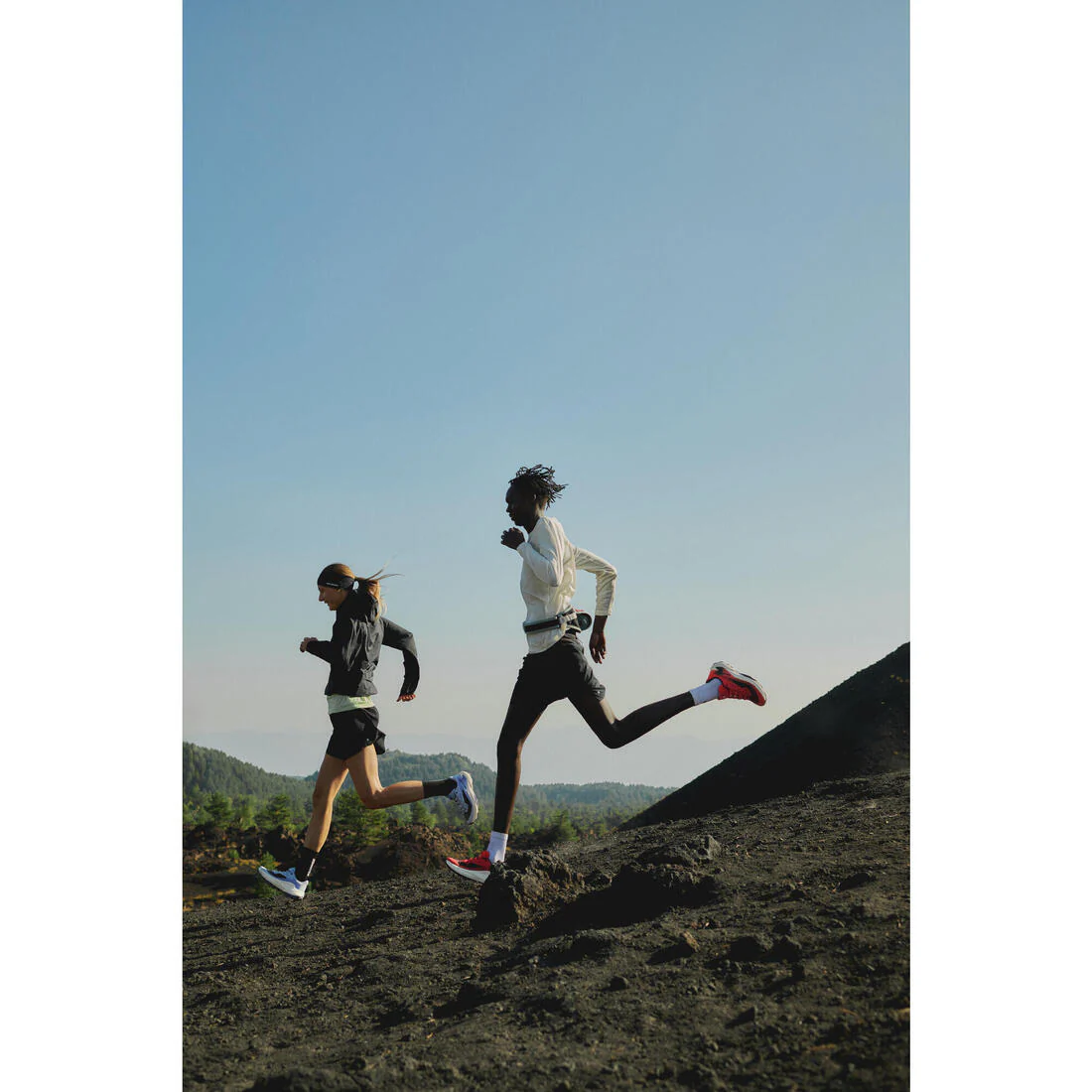Chaussures de running trail homme, Salomon genesis, bleu et - Image 10