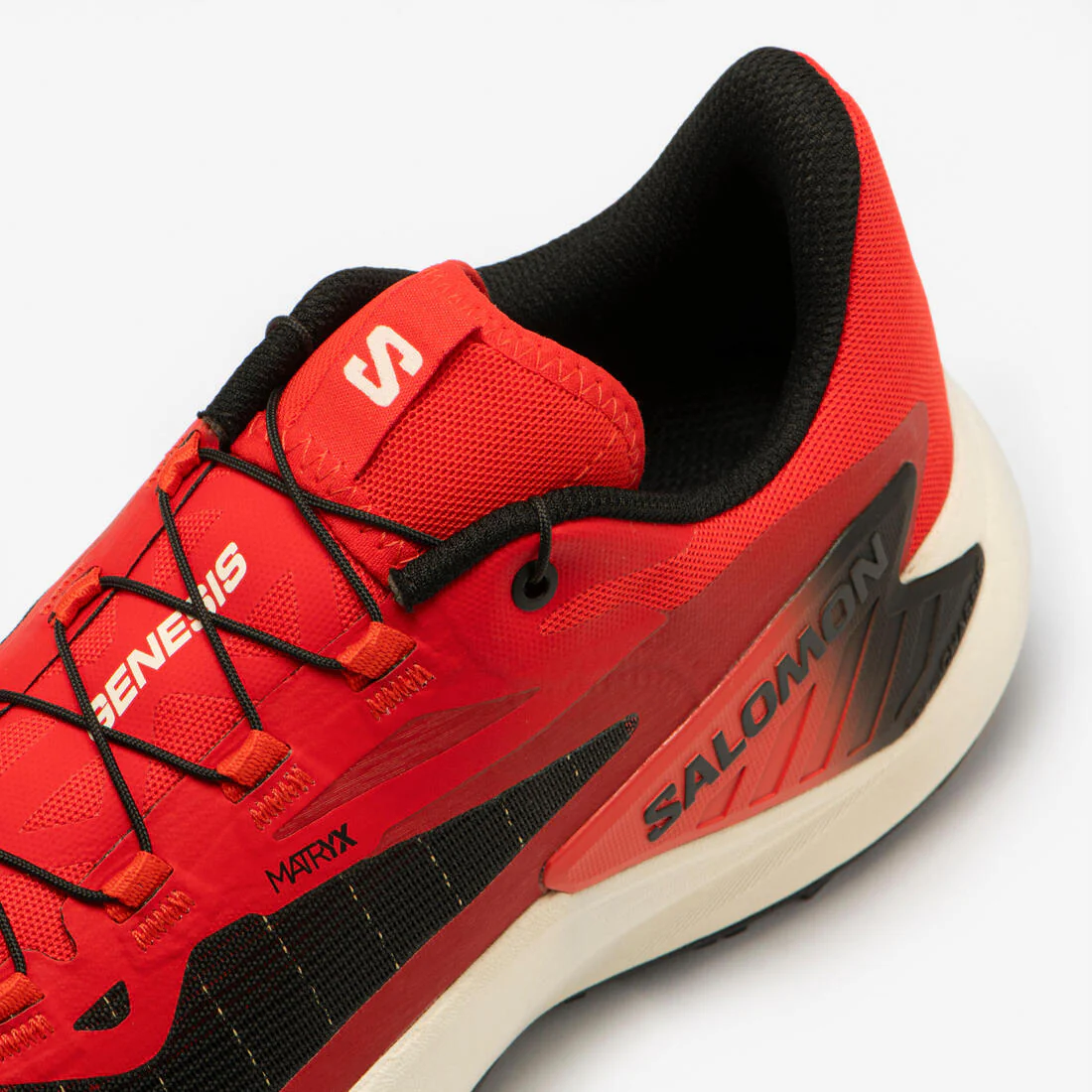 Chaussures de running trail homme, Salomon genesis, bleu et - Image 16