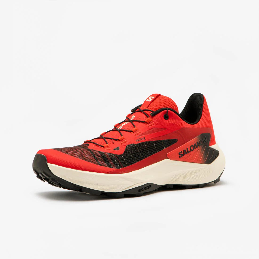 Chaussures de running trail homme, Salomon genesis, bleu et - Image 3
