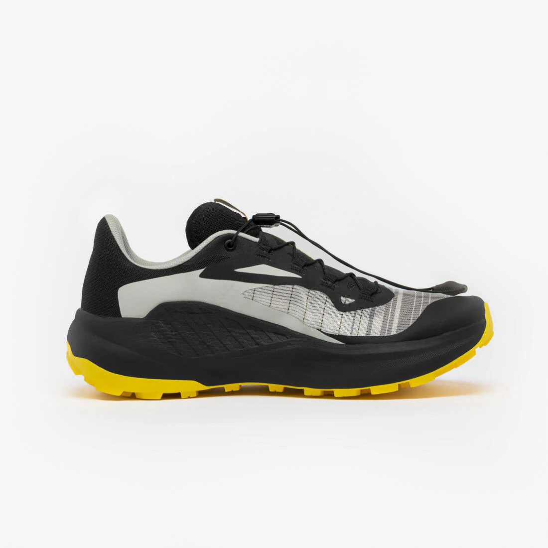 Chaussures de running trail homme, Salomon genesis, bleu et - Image 4