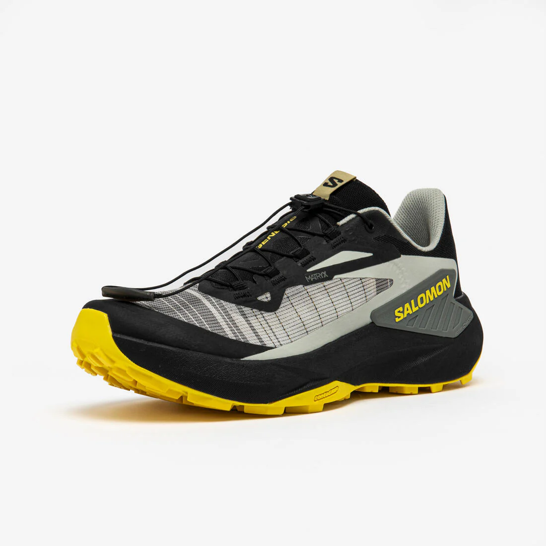 Chaussures de running trail homme, Salomon genesis, bleu et - Image 5