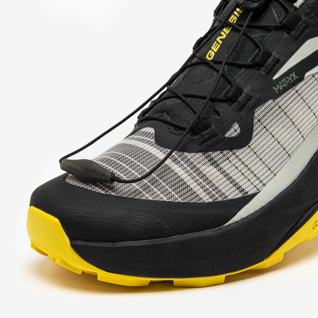 Chaussures de running trail homme, Salomon genesis, bleu et - Image 7