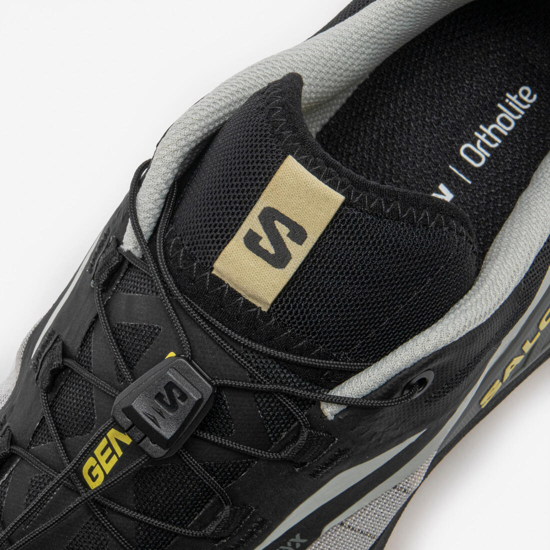 Chaussures de running trail homme, Salomon genesis, bleu et - Image 9