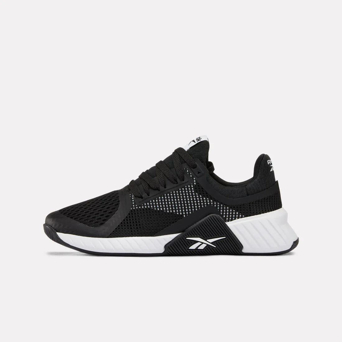 Chaussures de training femme, noir