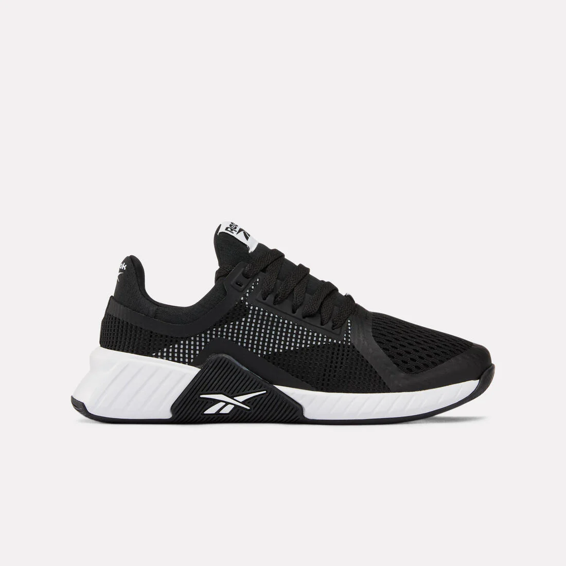 Chaussures de training femme, noir - Image 2