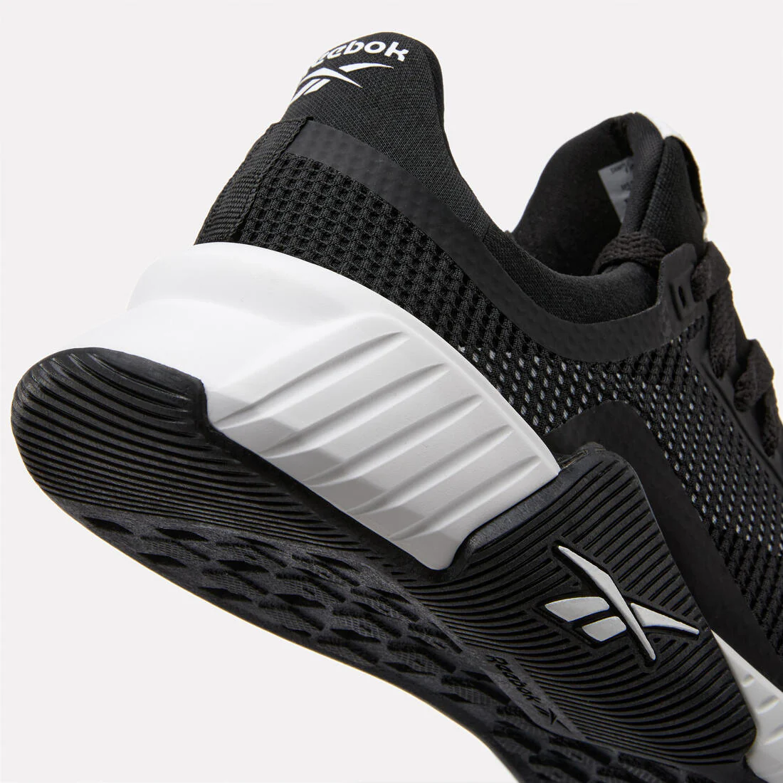 Chaussures de training femme, noir - Image 6