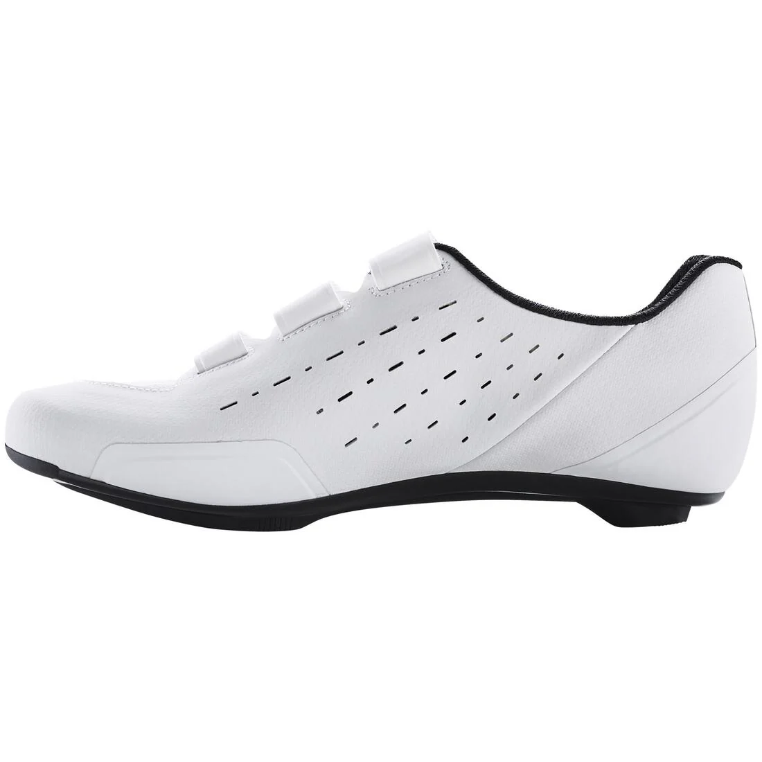 Chaussures de vélo route VAN RYSEL ROAD 100 NOIRE - Image 5