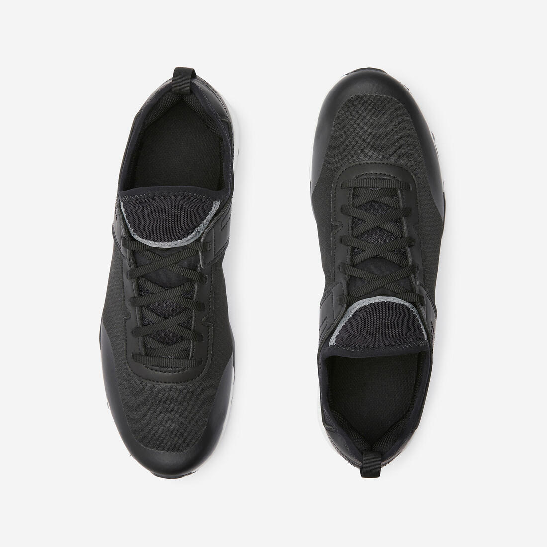 CHAUSSURES DE VELO VTT EXPL 100 NOIRES - Image 3