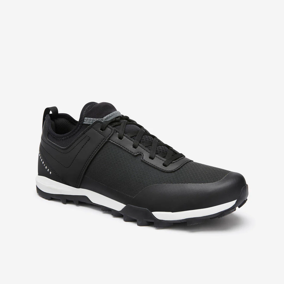 CHAUSSURES DE VELO VTT EXPL 100 NOIRES - Image 4